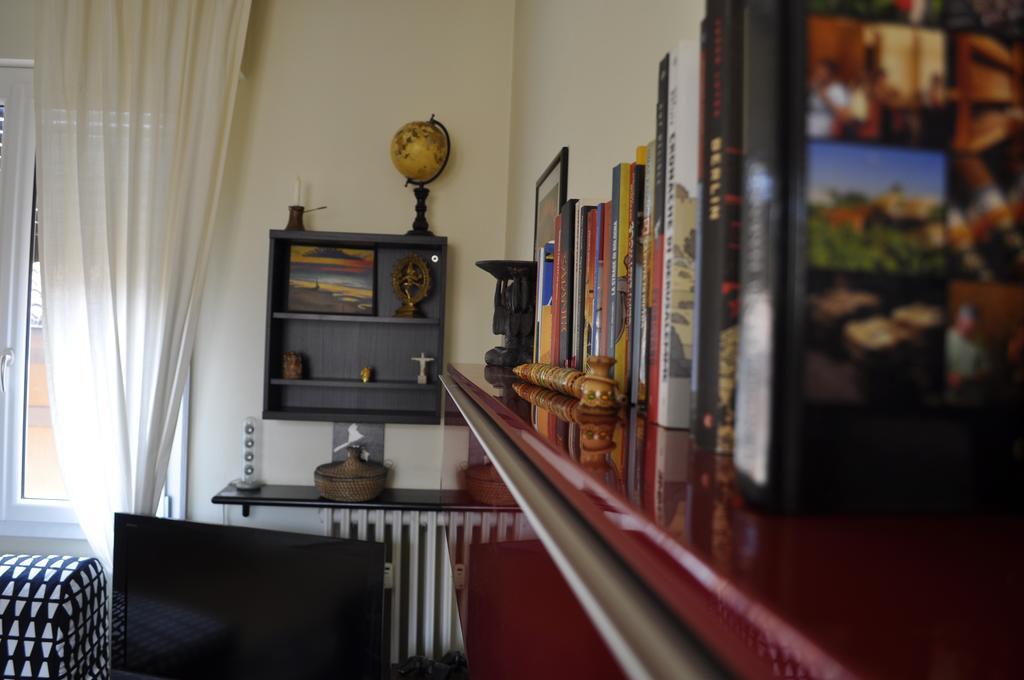 San Domenico Apartment Bologna Ngoại thất bức ảnh