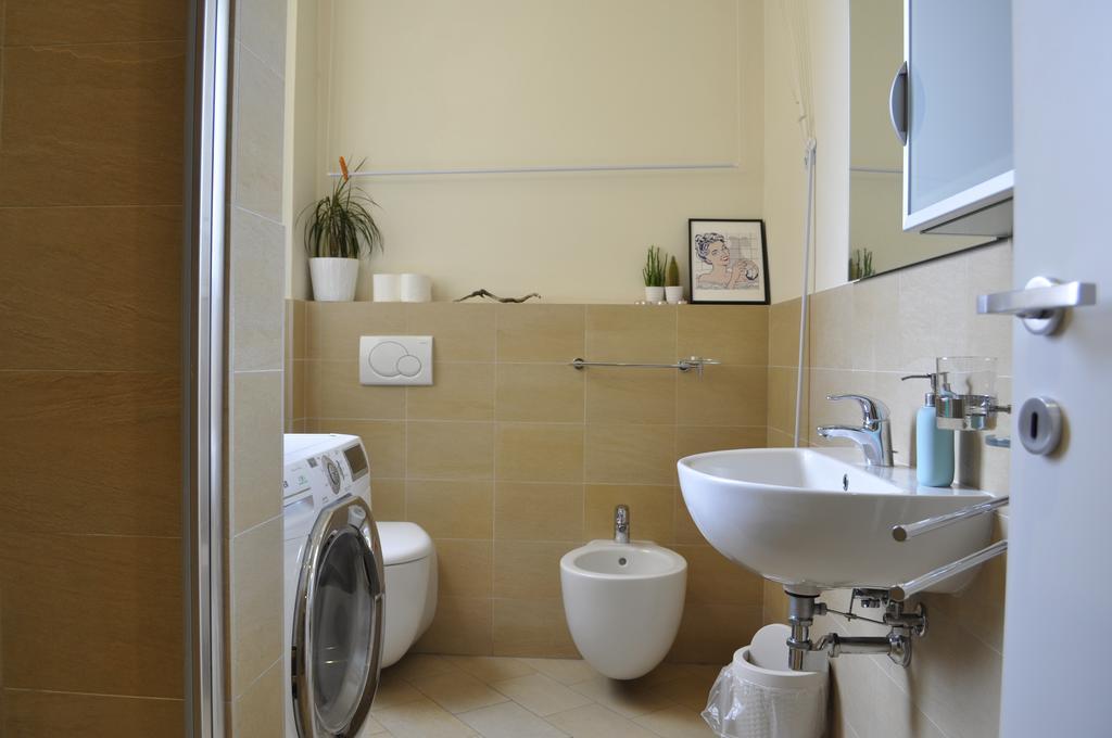 San Domenico Apartment Bologna Ngoại thất bức ảnh