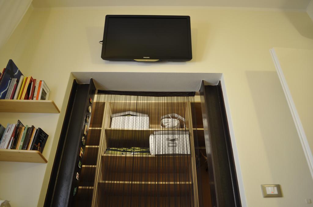 San Domenico Apartment Bologna Ngoại thất bức ảnh