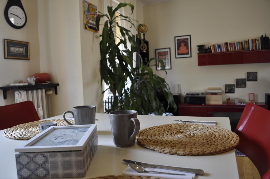 San Domenico Apartment Bologna Ngoại thất bức ảnh